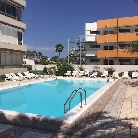 Apartament 4th Floor Yumbo Centrum Playa del Inglés